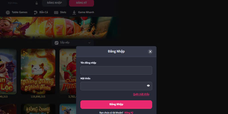 Hướng dẫn các bước nạp tiền TX88