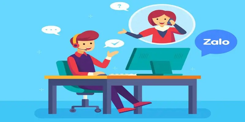 Liên hệ với chuyên viên TX88 qua mạng xã hội