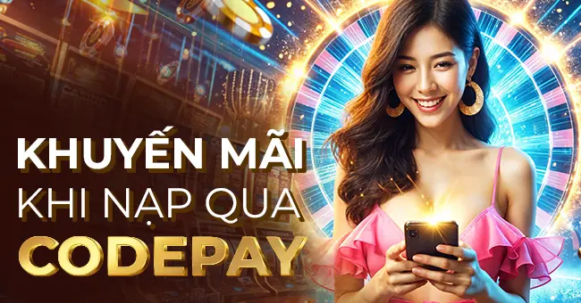 Khuyến mãi codepay